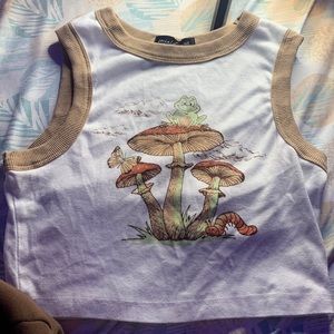 Frog top